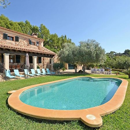 Ferienhaus Mit Privatpool Fuer 6 Personen Ca 250 Qm In Sineu, Mallorca Binnenland Von Mallorca Luaran gambar