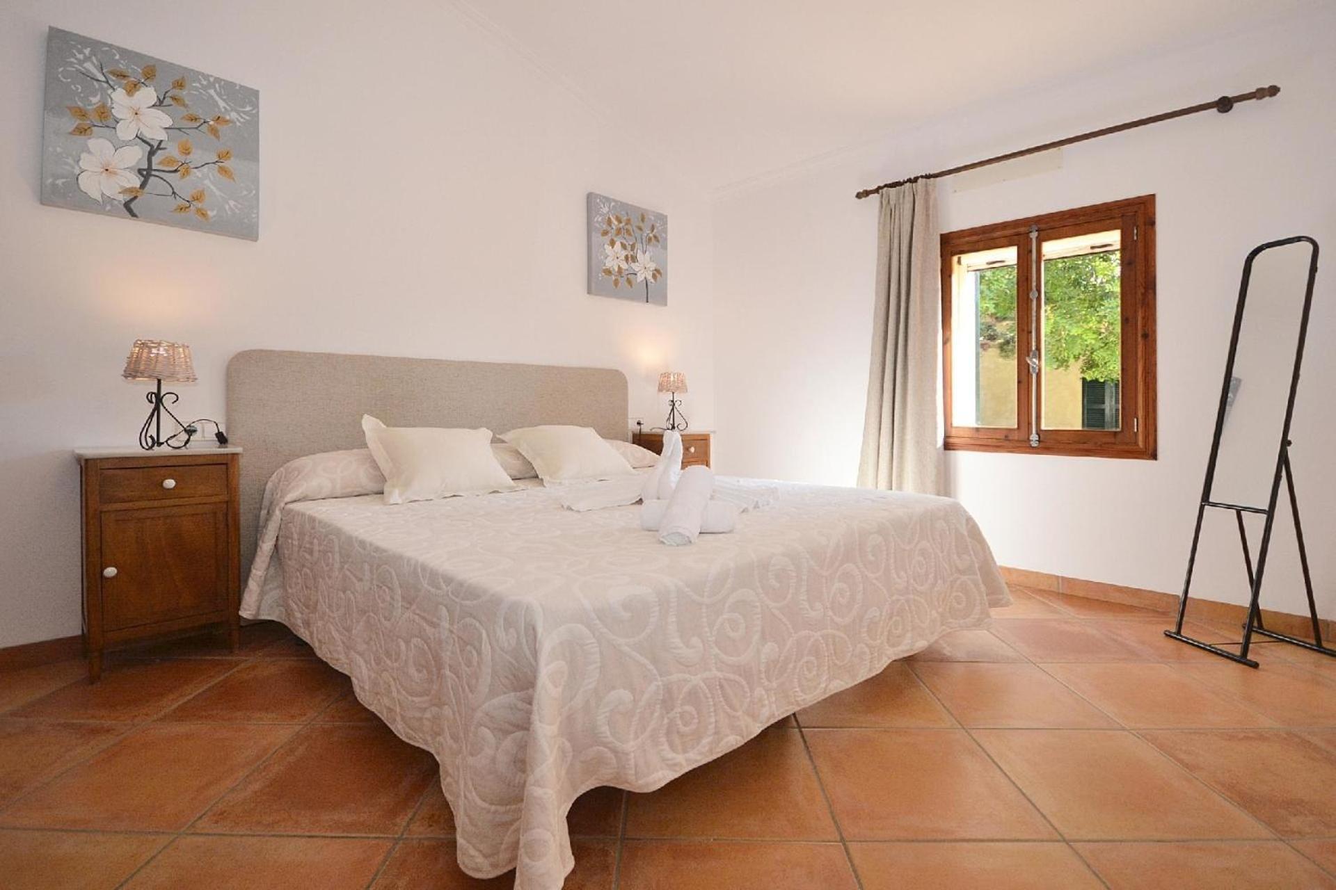 Ferienhaus Mit Privatpool Fuer 6 Personen Ca 250 Qm In Sineu, Mallorca Binnenland Von Mallorca Luaran gambar