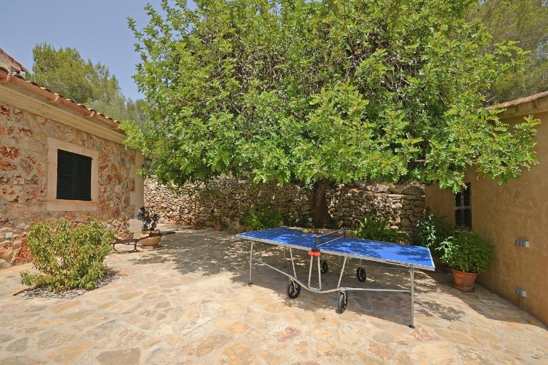 Ferienhaus Mit Privatpool Fuer 6 Personen Ca 250 Qm In Sineu, Mallorca Binnenland Von Mallorca Luaran gambar